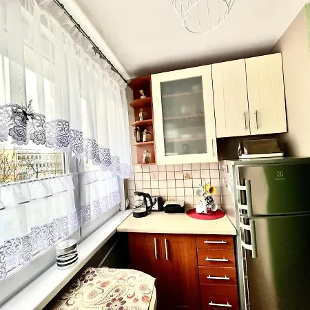Διαμέρισμα Klimatyczny Apartament 3 Pokojowy *