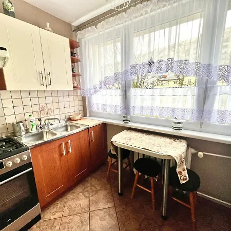 Διαμέρισμα Klimatyczny Apartament 3 Pokojowy Kołobrzeg