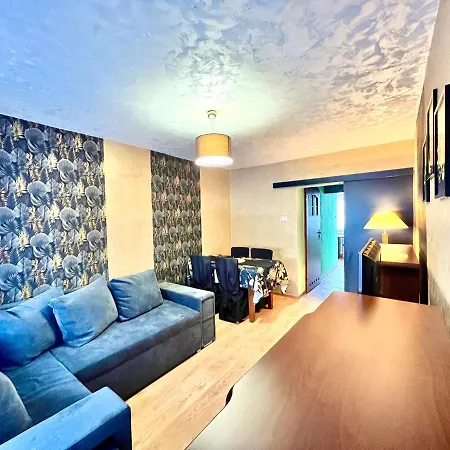 Klimatyczny Apartament 3 Pokojowy * Kołobrzeg
